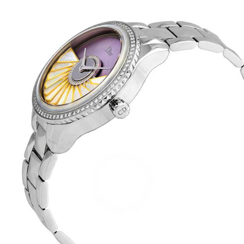 Relógio Grand Bal Plisse Soleil Automático  - Mercado de Luxo - O Maior E-Commerce de Bens, Produtos e Serviços de Luxo do Brasil.