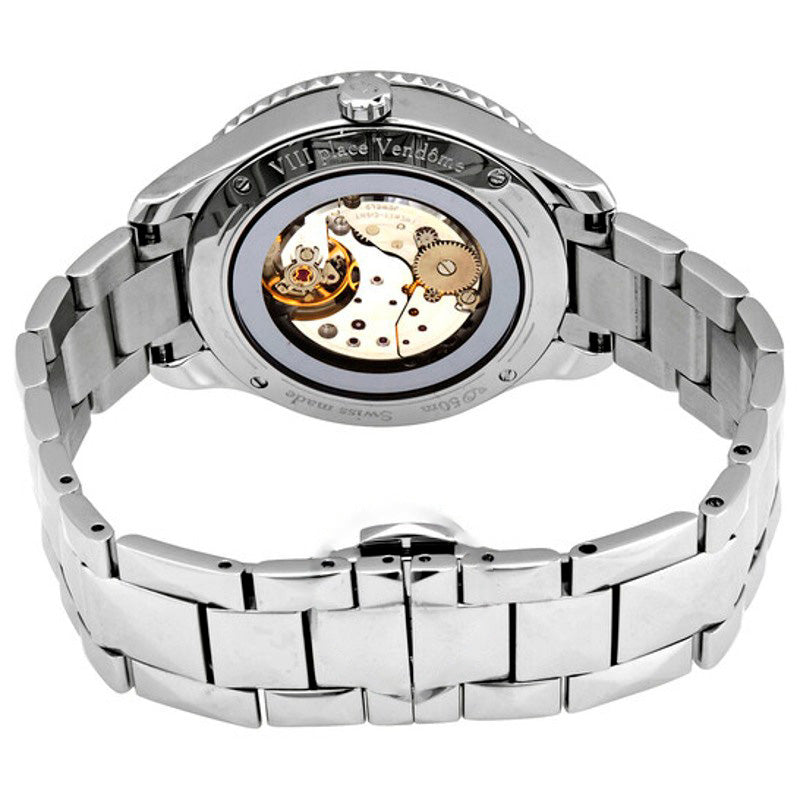 Relógio Grand Bal Plisse Soleil Automático  - Mercado de Luxo - O Maior E-Commerce de Bens, Produtos e Serviços de Luxo do Brasil.