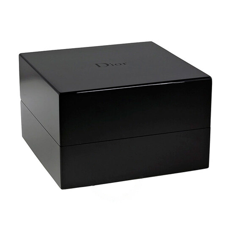 Relógio VIII Cerâmica Preta Diamante Christal 38 mm - Mercado de Luxo - O Maior E-Commerce de Bens, Produtos e Serviços de Luxo do Brasil.