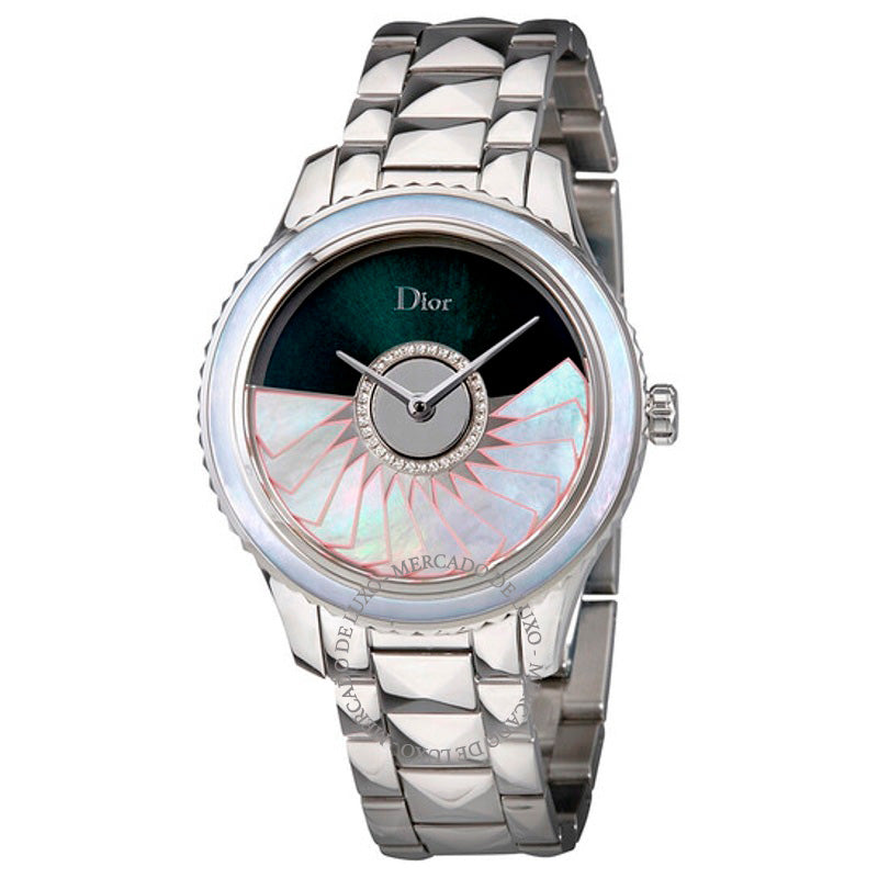 Relógio Dior VIII Grand Bal Automático 36 mm - Mercado de Luxo - O Maior E-Commerce de Bens, Produtos e Serviços de Luxo do Brasil.