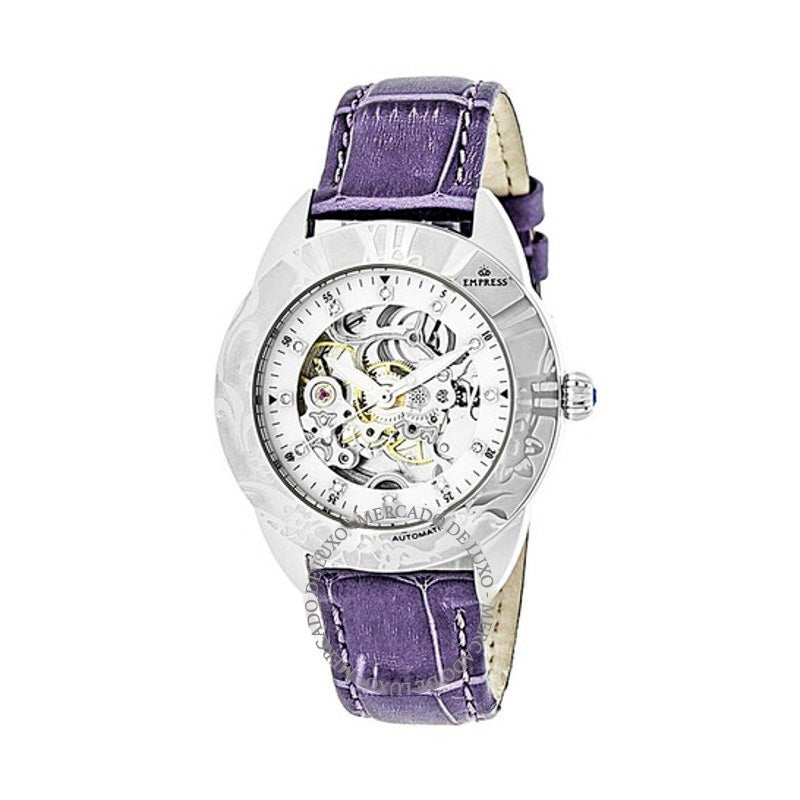 Relógio Godiva Automático Cristal Madrepérola Mostrador 38 mm - Mercado de Luxo - O Maior E-Commerce de Bens, Produtos e Serviços de Luxo do Brasil.