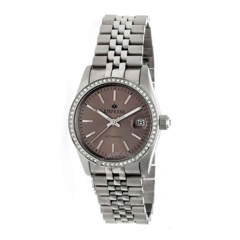 Relógio Constance Automatic Pewter Sunray Dial 37 mm - Mercado de Luxo - O Maior E-Commerce de Bens, Produtos e Serviços de Luxo do Brasil.