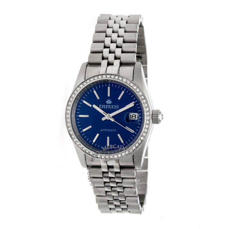 Relógio Constance Automático Cristal Azul Mostrador 37 mm - Mercado de Luxo - O Maior E-Commerce de Bens, Produtos e Serviços de Luxo do Brasil.