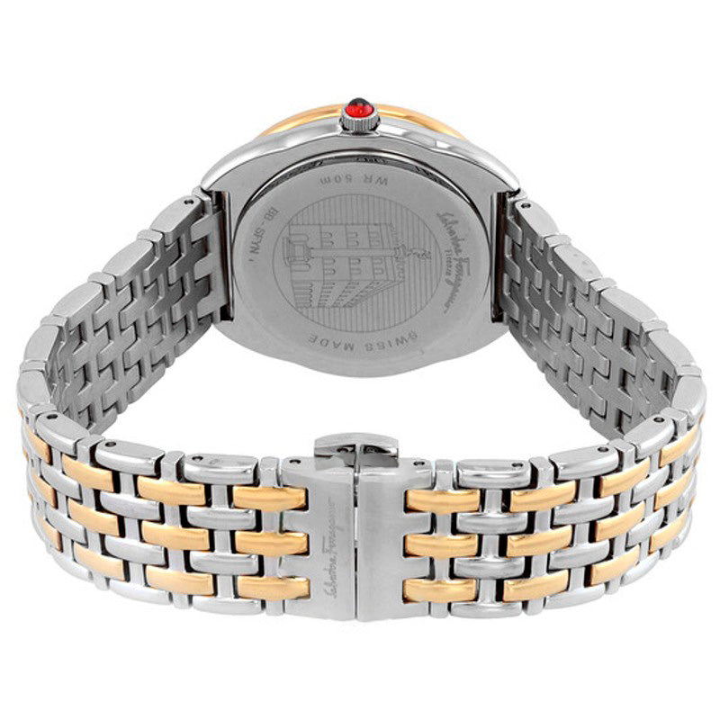 Relógio Quartzo de couro 34 mm - Mercado de Luxo - O Maior E-Commerce de Bens, Produtos e Serviços de Luxo do Brasil.