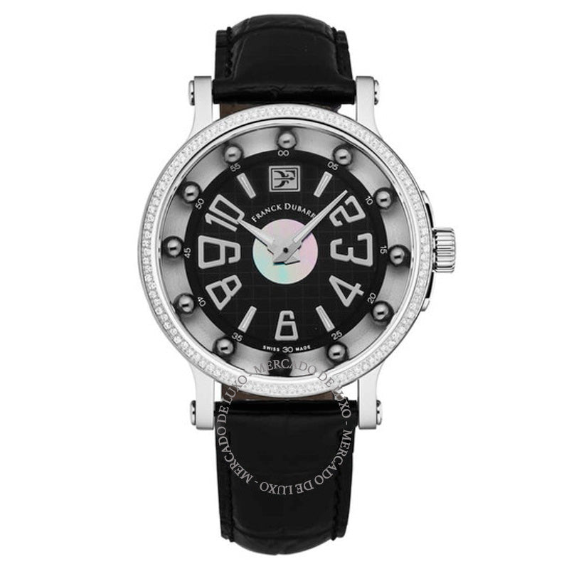Relógio Crazy Balls Mostrador Preto 42 mm - Mercado de Luxo - O Maior E-Commerce de Bens, Produtos e Serviços de Luxo do Brasil.
