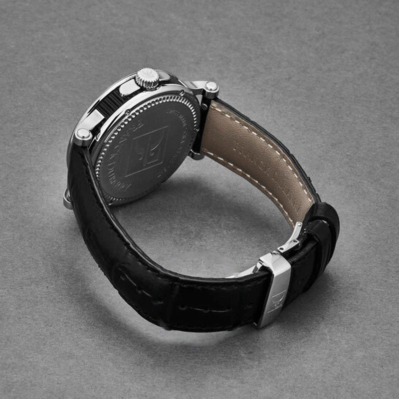 Relógio Crazy Balls Mostrador Preto 42 mm - Mercado de Luxo - O Maior E-Commerce de Bens, Produtos e Serviços de Luxo do Brasil.