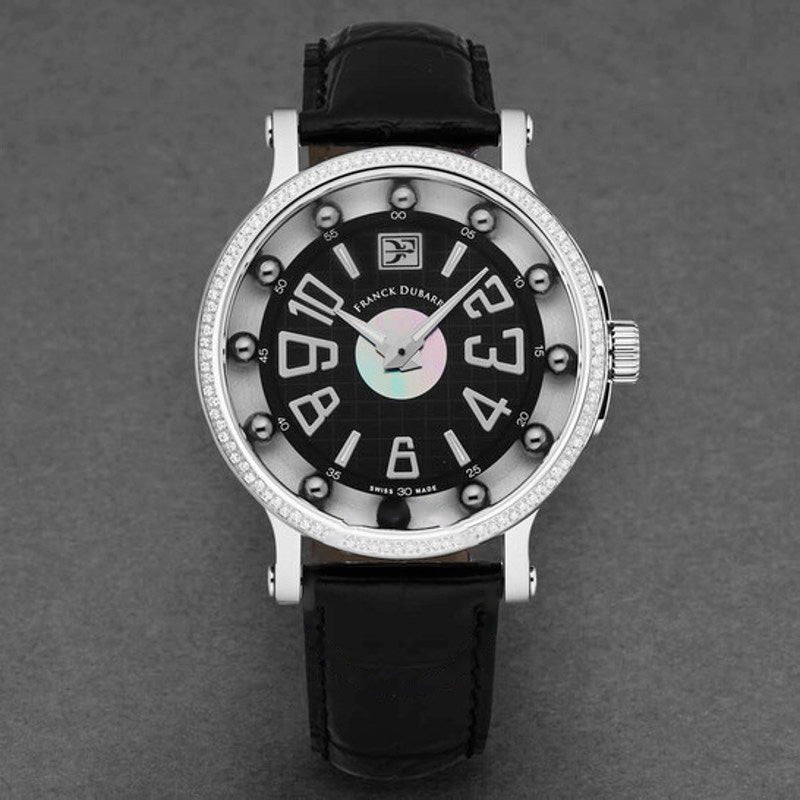 Relógio Crazy Balls Mostrador Preto 42 mm - Mercado de Luxo - O Maior E-Commerce de Bens, Produtos e Serviços de Luxo do Brasil.