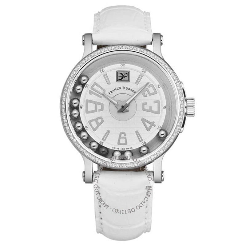 Relógio Crazy Balls Mostrador Branco 42 mm - Mercado de Luxo - O Maior E-Commerce de Bens, Produtos e Serviços de Luxo do Brasil.