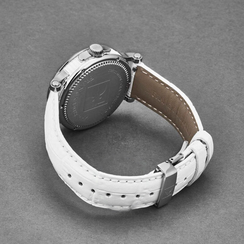 Relógio Crazy Balls Mostrador Branco 42 mm - Mercado de Luxo - O Maior E-Commerce de Bens, Produtos e Serviços de Luxo do Brasil.