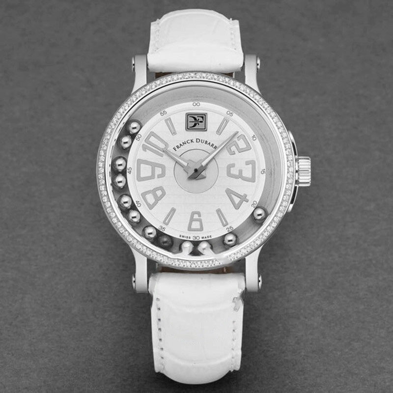 Relógio Crazy Balls Mostrador Branco 42 mm - Mercado de Luxo - O Maior E-Commerce de Bens, Produtos e Serviços de Luxo do Brasil.