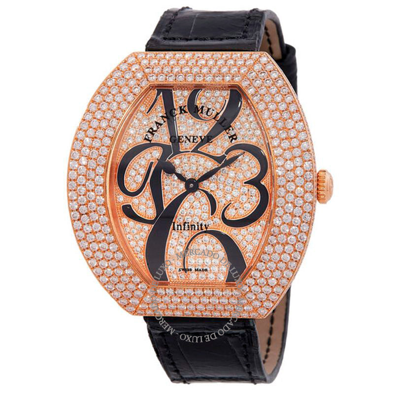 Relógio Diamante de quartzo infinito 3540 QZ A D4 C 40 mm - Mercado de Luxo - O Maior E-Commerce de Bens, Produtos e Serviços de Luxo do Brasil.