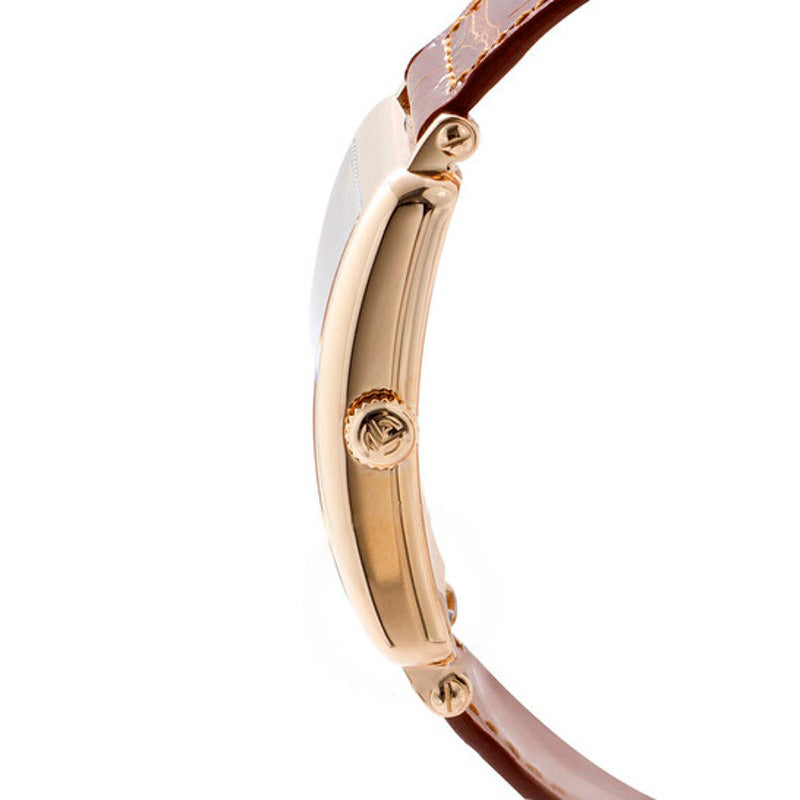 Relógio Mostrador Long Island Rose Gold 952 QZ FLA  - Mercado de Luxo - O Maior E-Commerce de Bens, Produtos e Serviços de Luxo do Brasil.