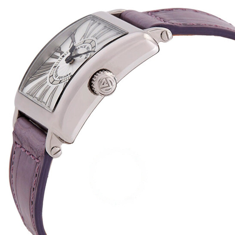Relógio Master Square Relief Quartz 6002 S QZ 29 mm - Mercado de Luxo - O Maior E-Commerce de Bens, Produtos e Serviços de Luxo do Brasil.