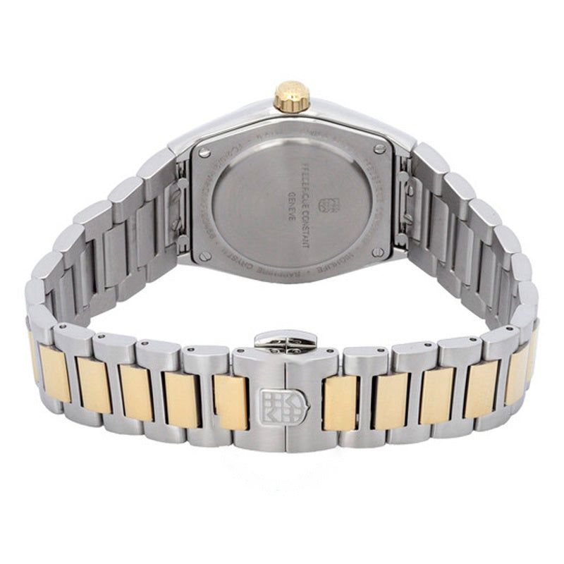 Relógio Mostrador prateado com diamantes de quartzo Highlife 31 mm - Mercado de Luxo - O Maior E-Commerce de Bens, Produtos e Serviços de Luxo do Brasil.