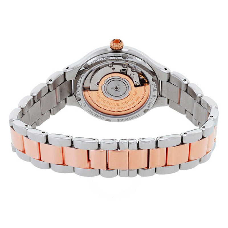 Relógio Delight Automático Diamante Cinza Mostrador  - Mercado de Luxo - O Maior E-Commerce de Bens, Produtos e Serviços de Luxo do Brasil.