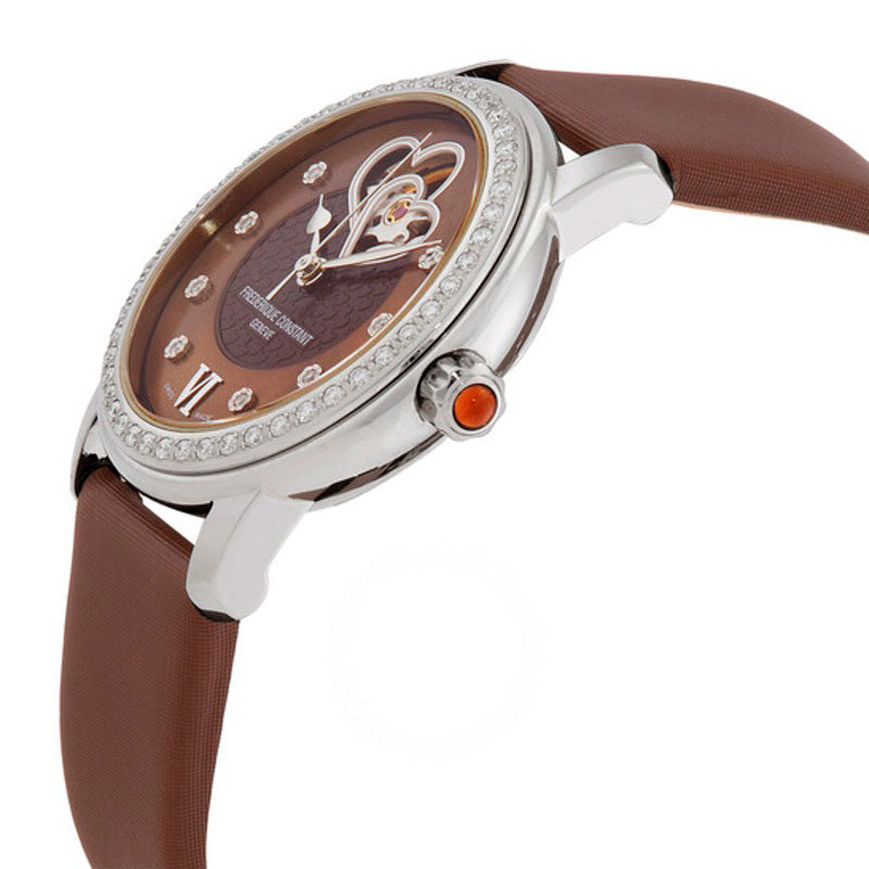 Relógio Love Heart Beat Automático Diamante 34 mm - Mercado de Luxo - O Maior E-Commerce de Bens, Produtos e Serviços de Luxo do Brasil.
