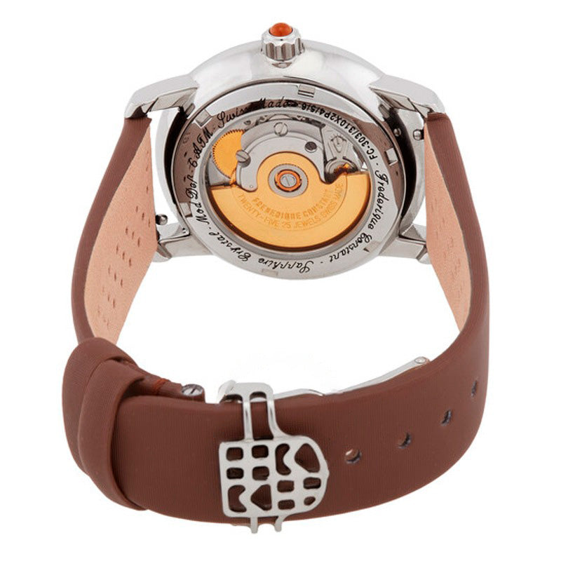 Relógio Love Heart Beat Automático Diamante 34 mm - Mercado de Luxo - O Maior E-Commerce de Bens, Produtos e Serviços de Luxo do Brasil.