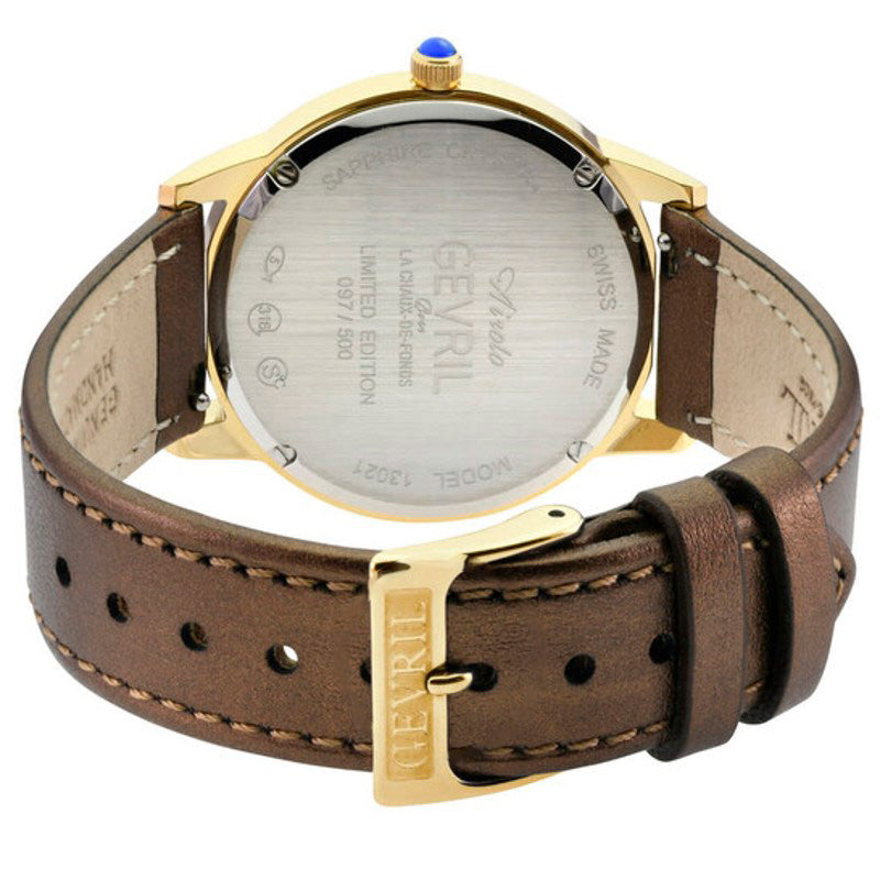 Relógio Mostrador Airolo Diamond Madrepérola 36 mm - Mercado de Luxo - O Maior E-Commerce de Bens, Produtos e Serviços de Luxo do Brasil.