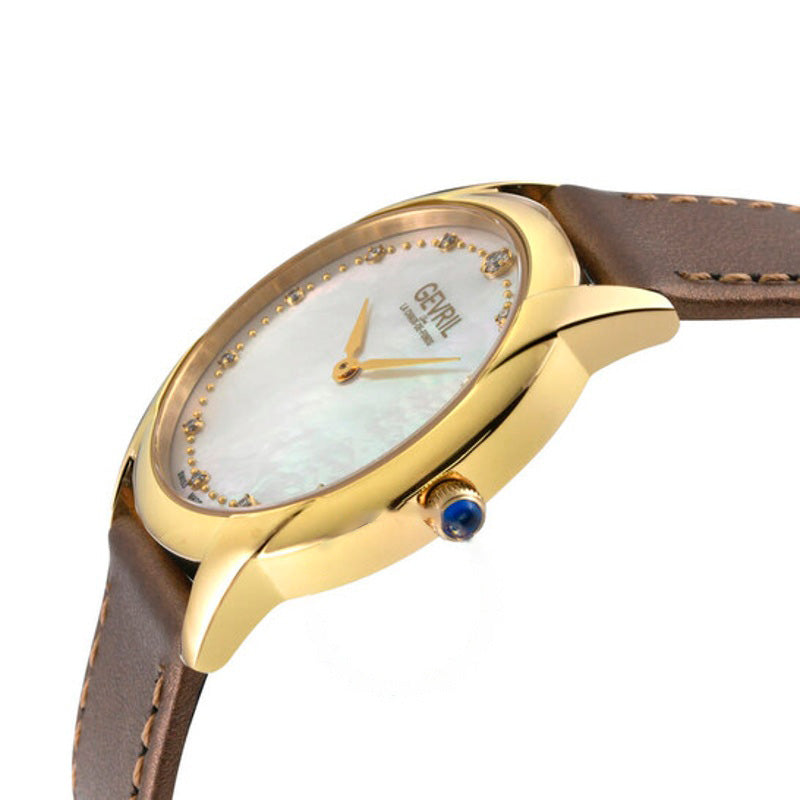 Relógio Mostrador Airolo Diamond Madrepérola 36 mm - Mercado de Luxo - O Maior E-Commerce de Bens, Produtos e Serviços de Luxo do Brasil.