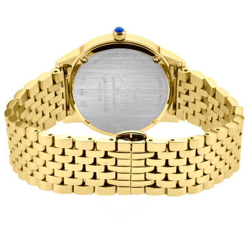 Relógio Mostrador Airolo Diamond Madrepérola 36 mm - Mercado de Luxo - O Maior E-Commerce de Bens, Produtos e Serviços de Luxo do Brasil.