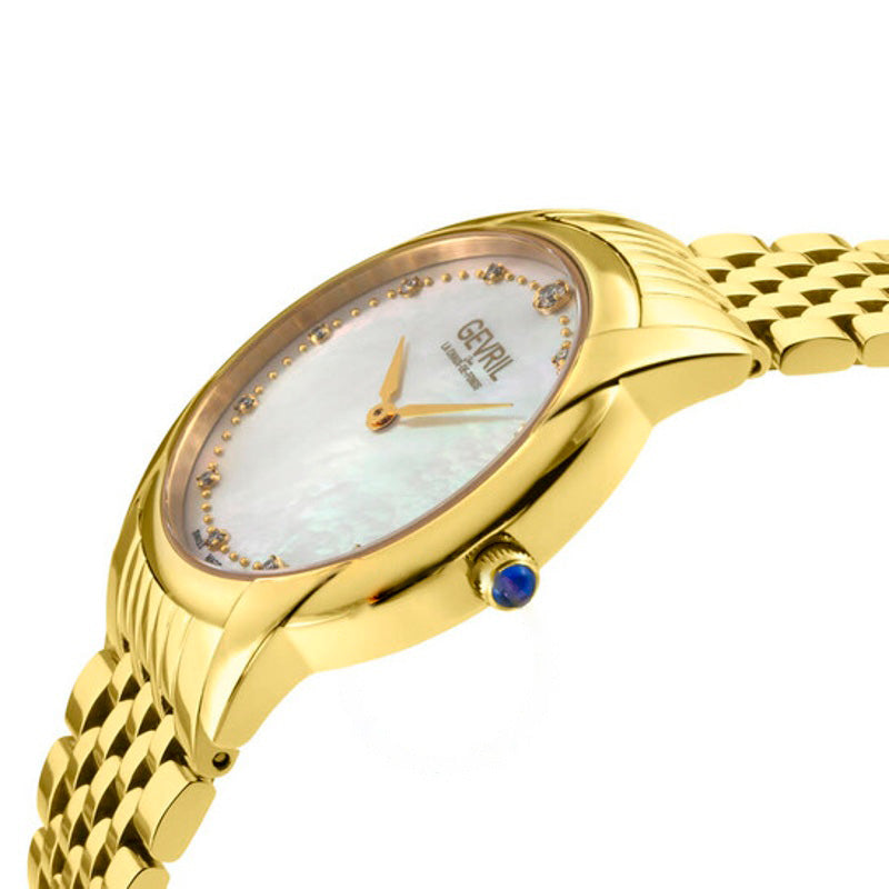 Relógio Mostrador Airolo Diamond Madrepérola 36 mm - Mercado de Luxo - O Maior E-Commerce de Bens, Produtos e Serviços de Luxo do Brasil.