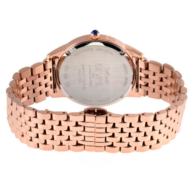 Relógio Mostrador Airolo Diamond Madrepérola 36 mm - Mercado de Luxo - O Maior E-Commerce de Bens, Produtos e Serviços de Luxo do Brasil.