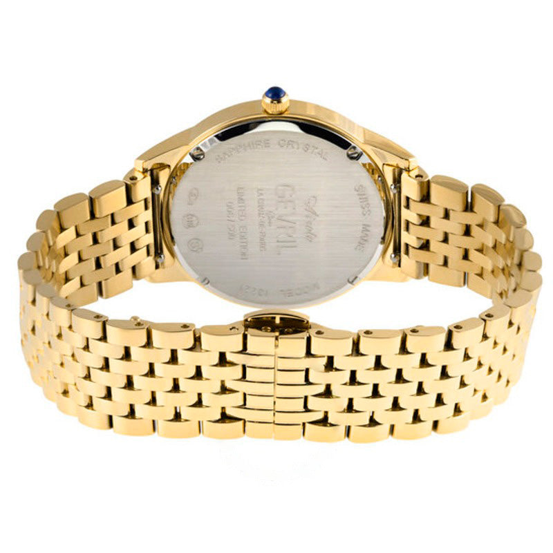 Relógio Mostrador Airolo Diamond Madrepérola 36 mm - Mercado de Luxo - O Maior E-Commerce de Bens, Produtos e Serviços de Luxo do Brasil.