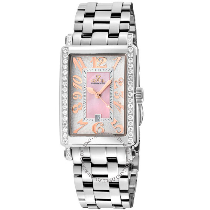 Relógio Avenida das Américas Mini Diamante Quartzo 32 mm - Mercado de Luxo - O Maior E-Commerce de Bens, Produtos e Serviços de Luxo do Brasil.