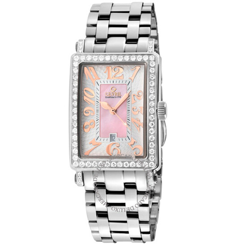 Relógio Avenida das Américas Mini Diamante Quartzo 32 mm - Mercado de Luxo - O Maior E-Commerce de Bens, Produtos e Serviços de Luxo do Brasil.