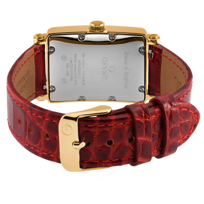 Relógio Avenida das Américas Mini Diamante Quartzo 32 mm - Mercado de Luxo - O Maior E-Commerce de Bens, Produtos e Serviços de Luxo do Brasil.