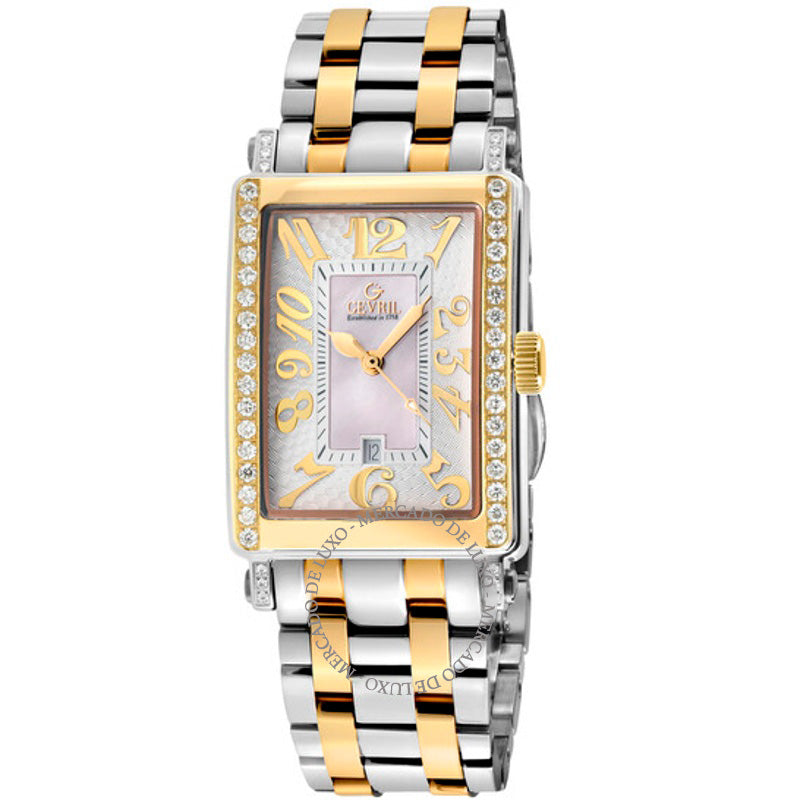 Relógio Avenida das Américas Mini Diamante Quartzo 32 mm - Mercado de Luxo - O Maior E-Commerce de Bens, Produtos e Serviços de Luxo do Brasil.