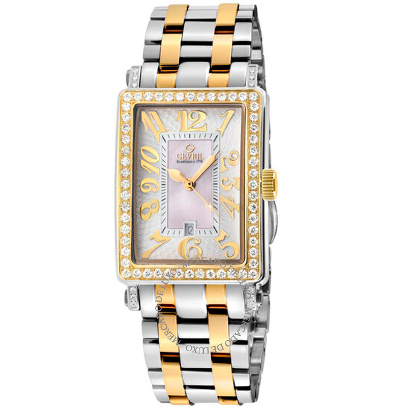 Relógio Avenida das Américas Mini Diamante Quartzo 32 mm - Mercado de Luxo - O Maior E-Commerce de Bens, Produtos e Serviços de Luxo do Brasil.