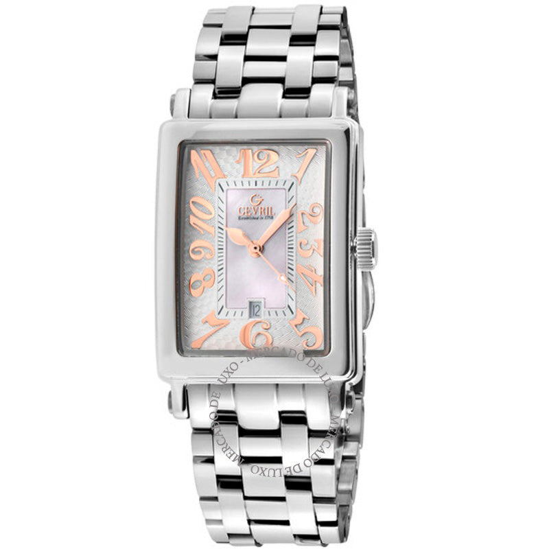 Relógio Avenida das Américas Mini Quartzo 25 mm - Mercado de Luxo - O Maior E-Commerce de Bens, Produtos e Serviços de Luxo do Brasil.