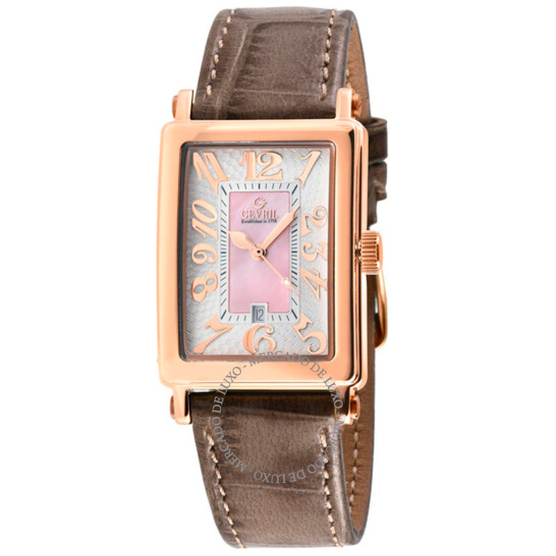 Relógio Avenida das Américas Mini Quartzo 32 mm - Mercado de Luxo - O Maior E-Commerce de Bens, Produtos e Serviços de Luxo do Brasil.