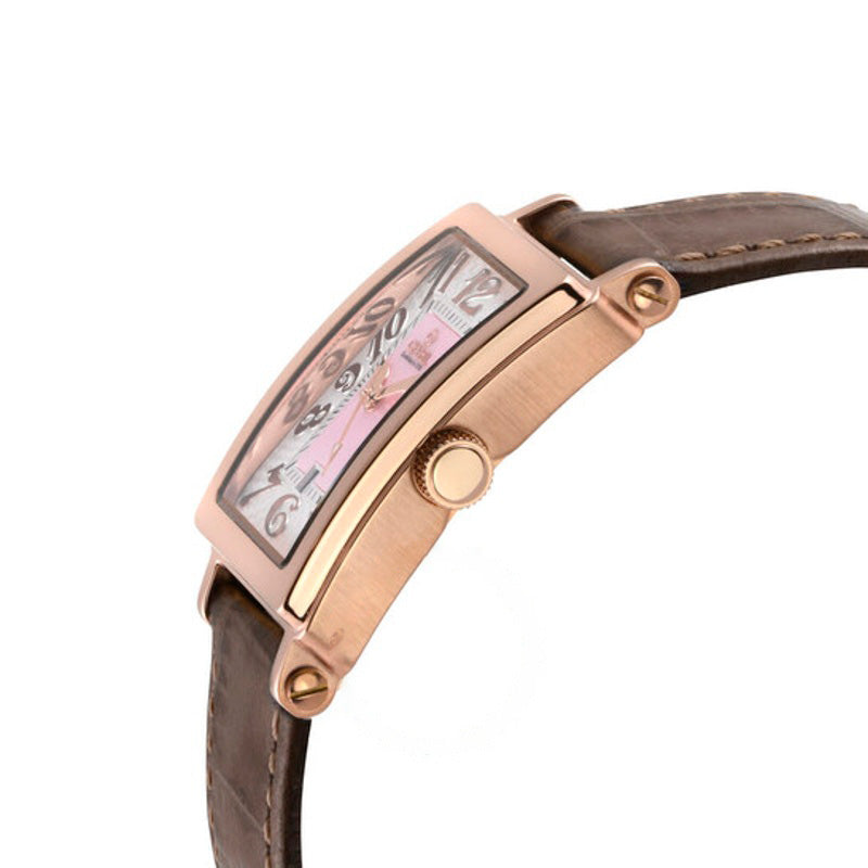Relógio Avenida das Américas Mini Quartzo 32 mm - Mercado de Luxo - O Maior E-Commerce de Bens, Produtos e Serviços de Luxo do Brasil.