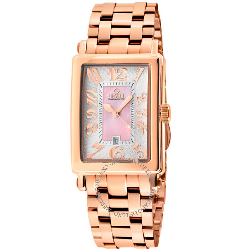 Relógio Avenida das Américas Mini Quartzo 32 mm - Mercado de Luxo - O Maior E-Commerce de Bens, Produtos e Serviços de Luxo do Brasil.