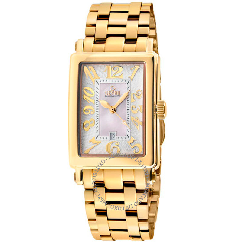 Relógio Avenida das Américas Mini Quartzo 32 mm - Mercado de Luxo - O Maior E-Commerce de Bens, Produtos e Serviços de Luxo do Brasil.