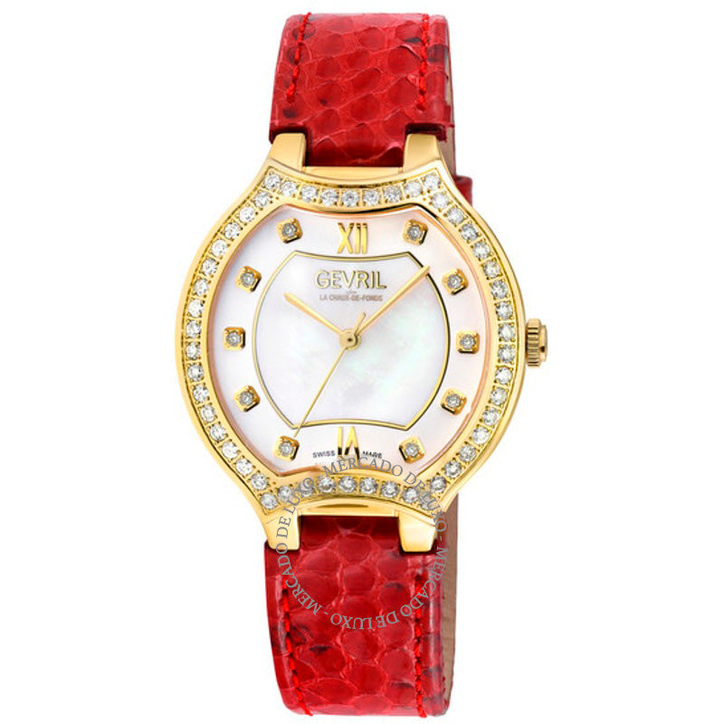 Relógio Mostrador Lugano Diamond Madrepérola 35 mm - Mercado de Luxo - O Maior E-Commerce de Bens, Produtos e Serviços de Luxo do Brasil.