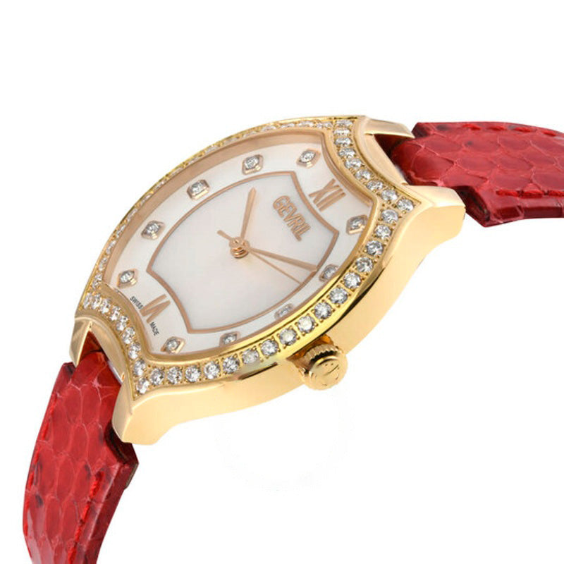 Relógio Mostrador Lugano Diamond Madrepérola 35 mm - Mercado de Luxo - O Maior E-Commerce de Bens, Produtos e Serviços de Luxo do Brasil.