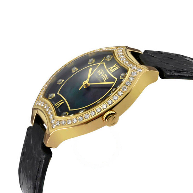 Relógio Mostrador Lugano Diamond Madrepérola 35 mm - Mercado de Luxo - O Maior E-Commerce de Bens, Produtos e Serviços de Luxo do Brasil.