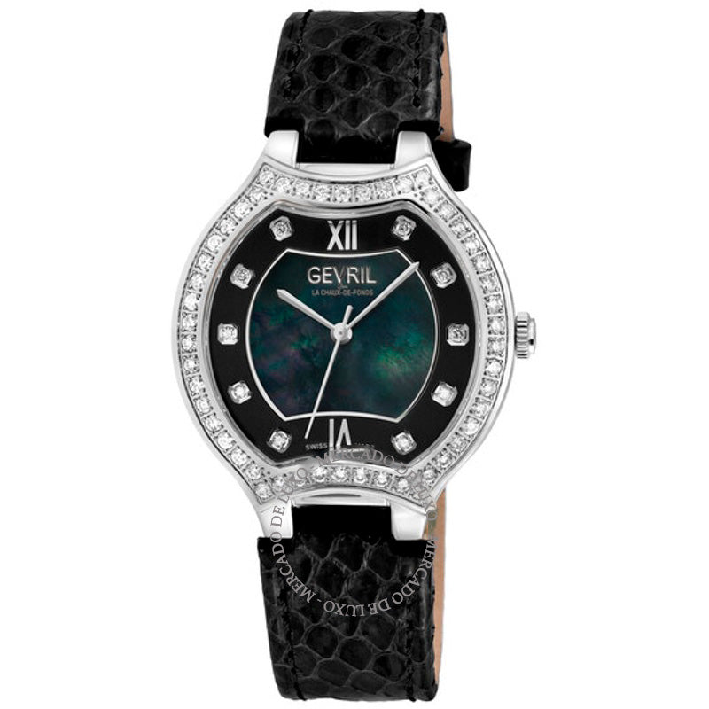 Relógio Mostrador Lugano Diamond Madrepérola 35 mm - Mercado de Luxo - O Maior E-Commerce de Bens, Produtos e Serviços de Luxo do Brasil.