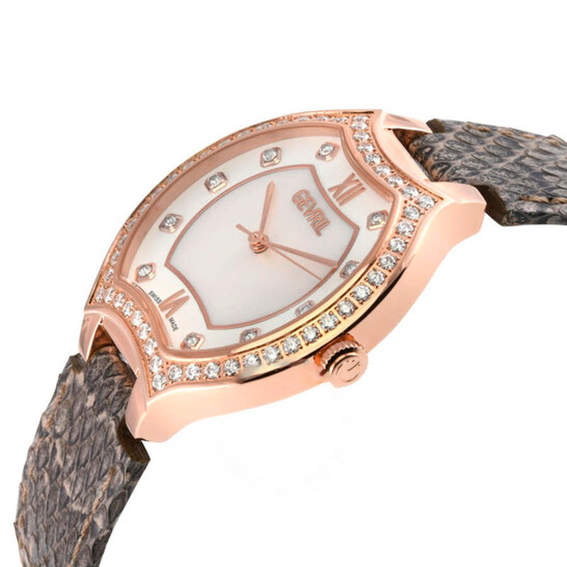 Relógio Mostrador Lugano Diamond Madrepérola 35 mm - Mercado de Luxo - O Maior E-Commerce de Bens, Produtos e Serviços de Luxo do Brasil.