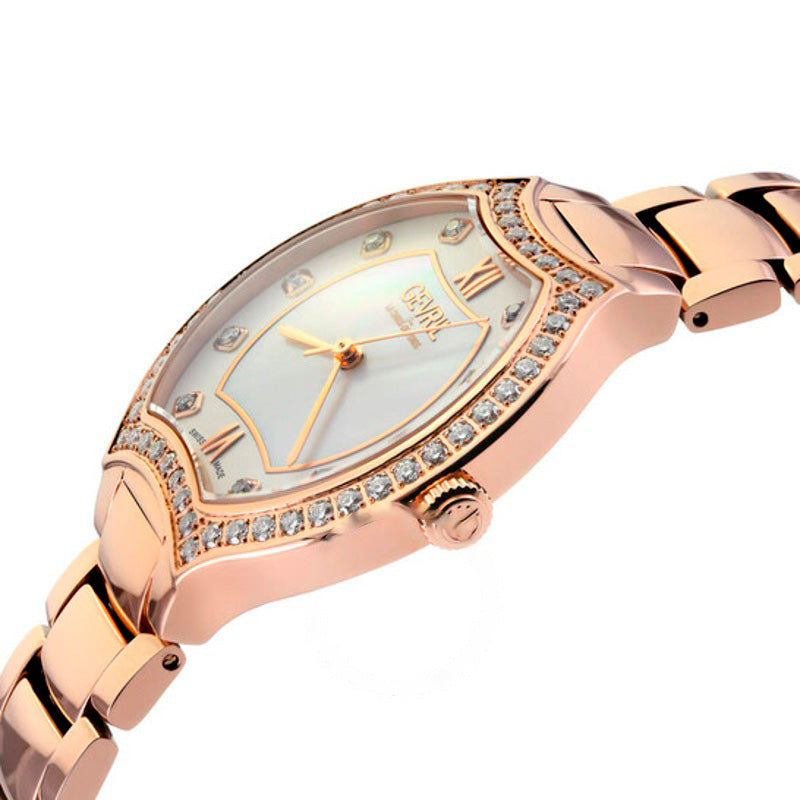 Relógio Mostrador Lugano Diamond Madrepérola 35 mm - Mercado de Luxo - O Maior E-Commerce de Bens, Produtos e Serviços de Luxo do Brasil.