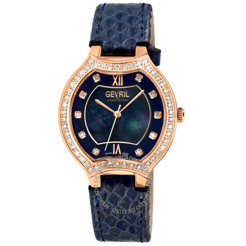 Relógio Mostrador Lugano Diamond Madrepérola 35 mm - Mercado de Luxo - O Maior E-Commerce de Bens, Produtos e Serviços de Luxo do Brasil.