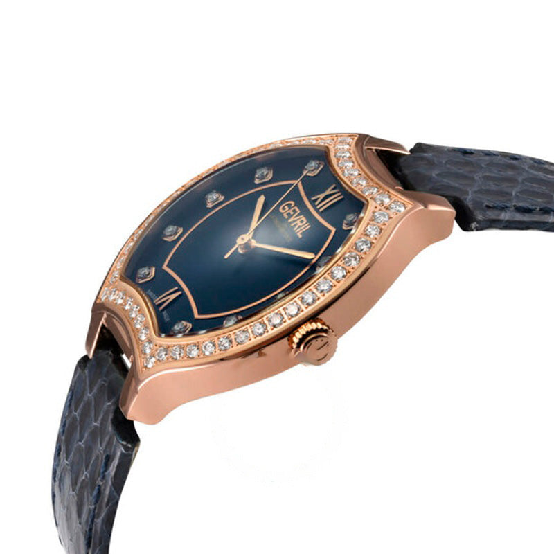 Relógio Mostrador Lugano Diamond Madrepérola 35 mm - Mercado de Luxo - O Maior E-Commerce de Bens, Produtos e Serviços de Luxo do Brasil.