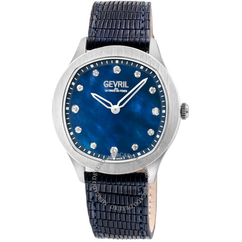 Relógio Mostrador Morcote Diamond Madrepérola 36 mm - Mercado de Luxo - O Maior E-Commerce de Bens, Produtos e Serviços de Luxo do Brasil.