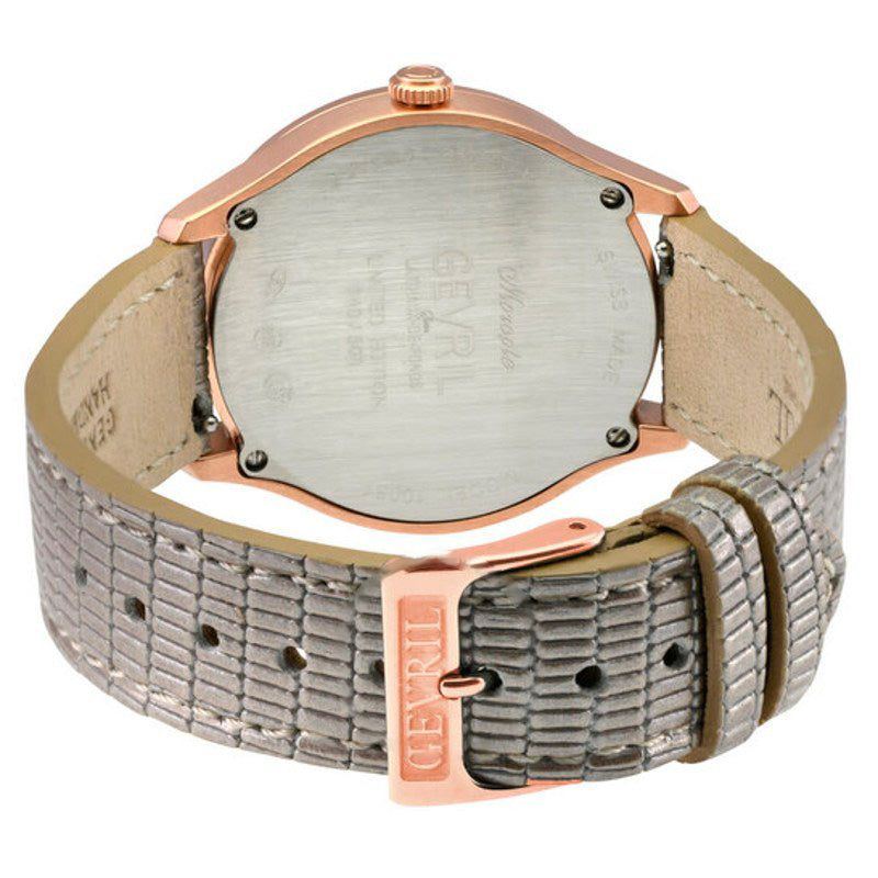 Relógio Mostrador Morcote Diamond Madrepérola 36 mm - Mercado de Luxo - O Maior E-Commerce de Bens, Produtos e Serviços de Luxo do Brasil.
