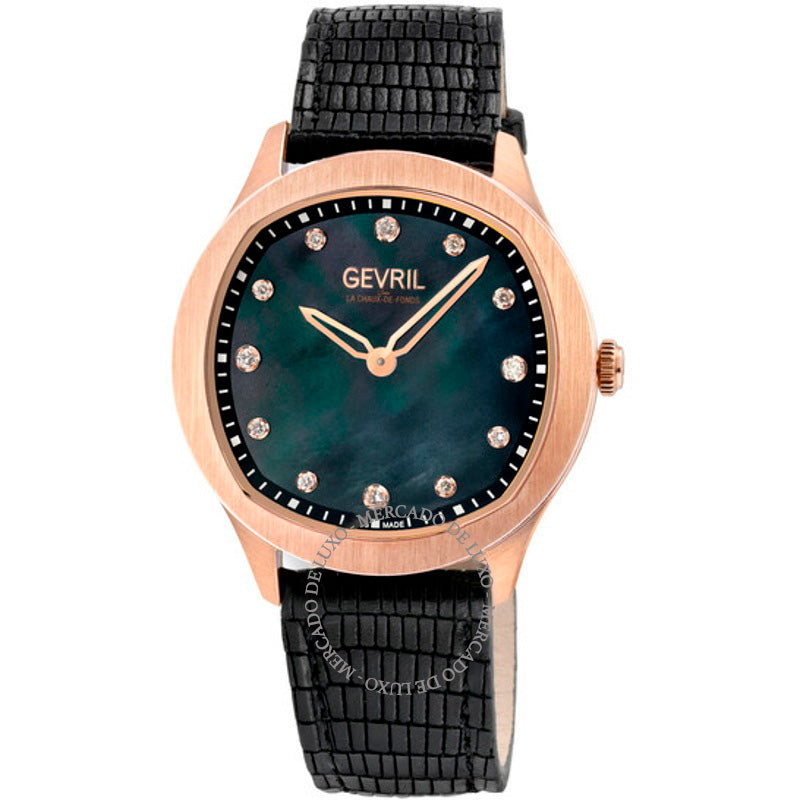 Relógio Mostrador Morcote Diamond Madrepérola 36 mm - Mercado de Luxo - O Maior E-Commerce de Bens, Produtos e Serviços de Luxo do Brasil.