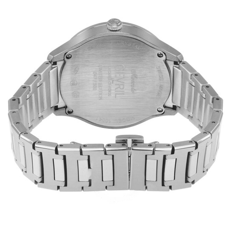 Relógio Mostrador Morcote Diamond Madrepérola 36 mm - Mercado de Luxo - O Maior E-Commerce de Bens, Produtos e Serviços de Luxo do Brasil.