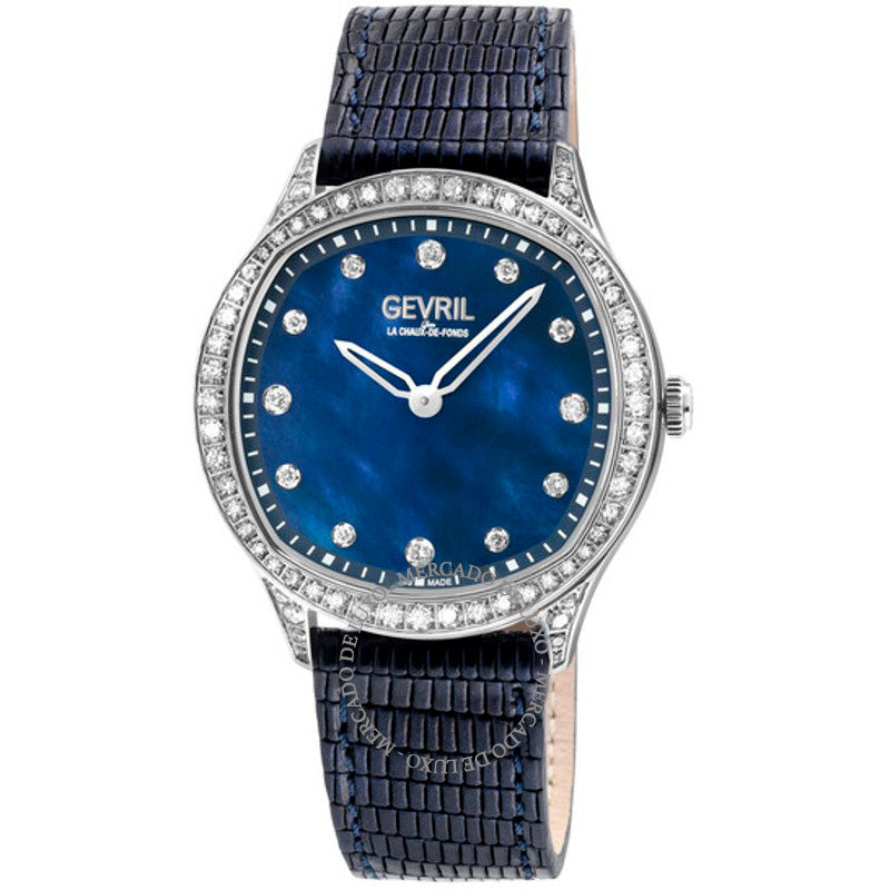 Relógio Mostrador Morcote Diamond Madrepérola 36 mm - Mercado de Luxo - O Maior E-Commerce de Bens, Produtos e Serviços de Luxo do Brasil.